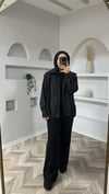 Zra bomber ceket siyah 