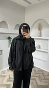 Zra bomber ceket siyah 