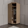  KİSRA KÖŞE DOLAP %100 MDF