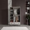  KONFOR 3 KAPILI DOLAP %100 MDF