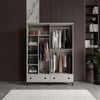  KONFOR 4 KAPILI DOLAP %100 MDF
