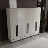  KONFOR 6 KAPILI DOLAP %100 MDF