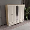  OSKAR 5 KAPILI DOLAP %100 MDF