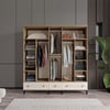  OSKAR 5 KAPILI DOLAP %100 MDF