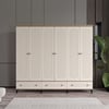  OSKAR 6 KAPILI DOLAP %100 MDF
