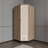  OSKARKÖŞE DOLAP %100 MDF