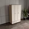  SARDUNYA 3 KAPILI DOLAP %100 MDF