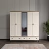  SARDUNYA 5 KAPILI DOLAP %100 MDF