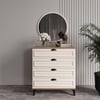 ÇAKRA AYNALI ŞİFONYER %100 MDF