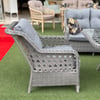 FAMİLY  BAHÇE SETİ 3'LÜ  / GRİ
