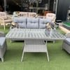 FAMİLY  BAHÇE SETİ 3'LÜ  / GRİ