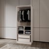HARRAN MODÜLER 6 KAPILI DOLAP 