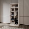 HARRAN MODÜLER 6 KAPILI DOLAP 