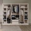 İZMİR MODÜLER 6 KAPILI DOLAP 