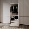 İZMİR MODÜLER 6 KAPILI DOLAP 