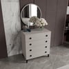KONFOR AYNALI ŞİFONYER %100 MDF