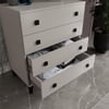 KONFOR AYNALI ŞİFONYER %100 MDF