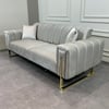 Loft Üçlü Koltuk Luna V-02