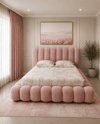 LUNA BAZA BAŞLIK  SOFT PEMBE