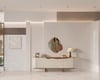 LUNA CEVİZ KONSOL 