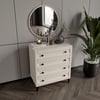 SARDUNYA  AYNALI ŞİFONYER AYTAŞI %100 MDF