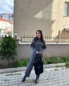ANTRASİT FİTİLLİ TAKIM 