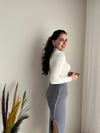BEBE MAVİSİ ETEK