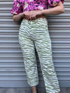 BERSHKA Model Pantolon