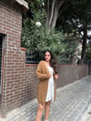 CAMEL TRİKO HIRKA