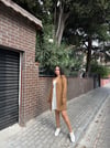 CAMEL TRİKO HIRKA