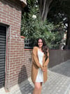 CAMEL TRİKO HIRKA