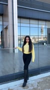 ÇİZGİLİ TRİKO KAZAK