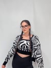 DESENLİ TRİKO BODY HIRKA TAKIM