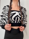 DESENLİ TRİKO BODY HIRKA TAKIM