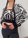 DESENLİ TRİKO BODY HIRKA TAKIM