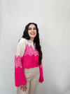 DÜĞME DETAY TRİKO KAZAK
