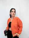 FERMUARLI KAPİTONE SWEAT