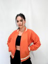 FERMUARLI KAPİTONE SWEAT