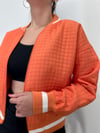 FERMUARLI KAPİTONE SWEAT