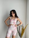 FİTİLLİ CROP TAYT TAKIM 