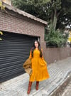 GÖMLKE YAKA ELBİSE