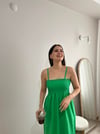İp Askılı Elbise - Benetton 