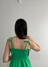 İp Askılı Elbise - Benetton 