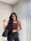 KAŞKORSE İP ASKILI BODY