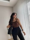 KAŞKORSE İP ASKILI BODY