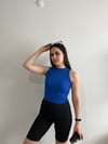 KAŞKORSE SAKS BLUZ 