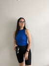 KAŞKORSE SAKS BLUZ 