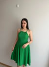 KÜLOŞ BÜRÜMCÜK ELBİSE 
