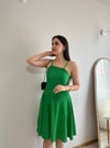KÜLOŞ BÜRÜMCÜK ELBİSE 