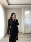 LAZER KESİM SKINNY BLUZ